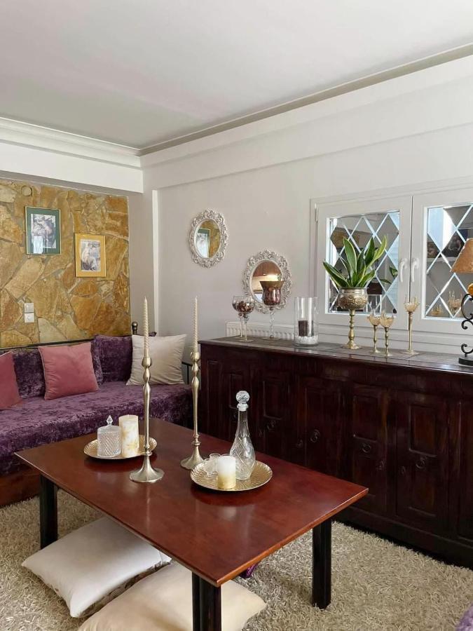 Villa Anasandra - 3 Bedroom Villa Kompítsion 外观 照片