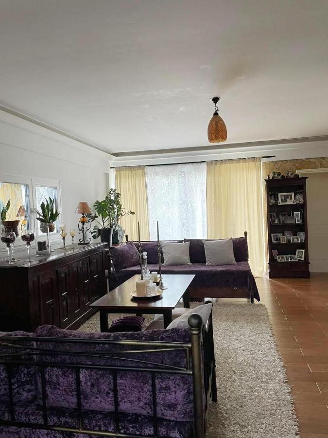 Villa Anasandra - 3 Bedroom Villa Kompítsion 外观 照片