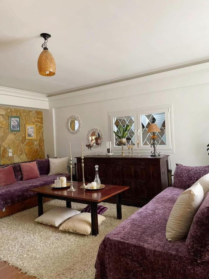 Villa Anasandra - 3 Bedroom Villa Kompítsion 外观 照片