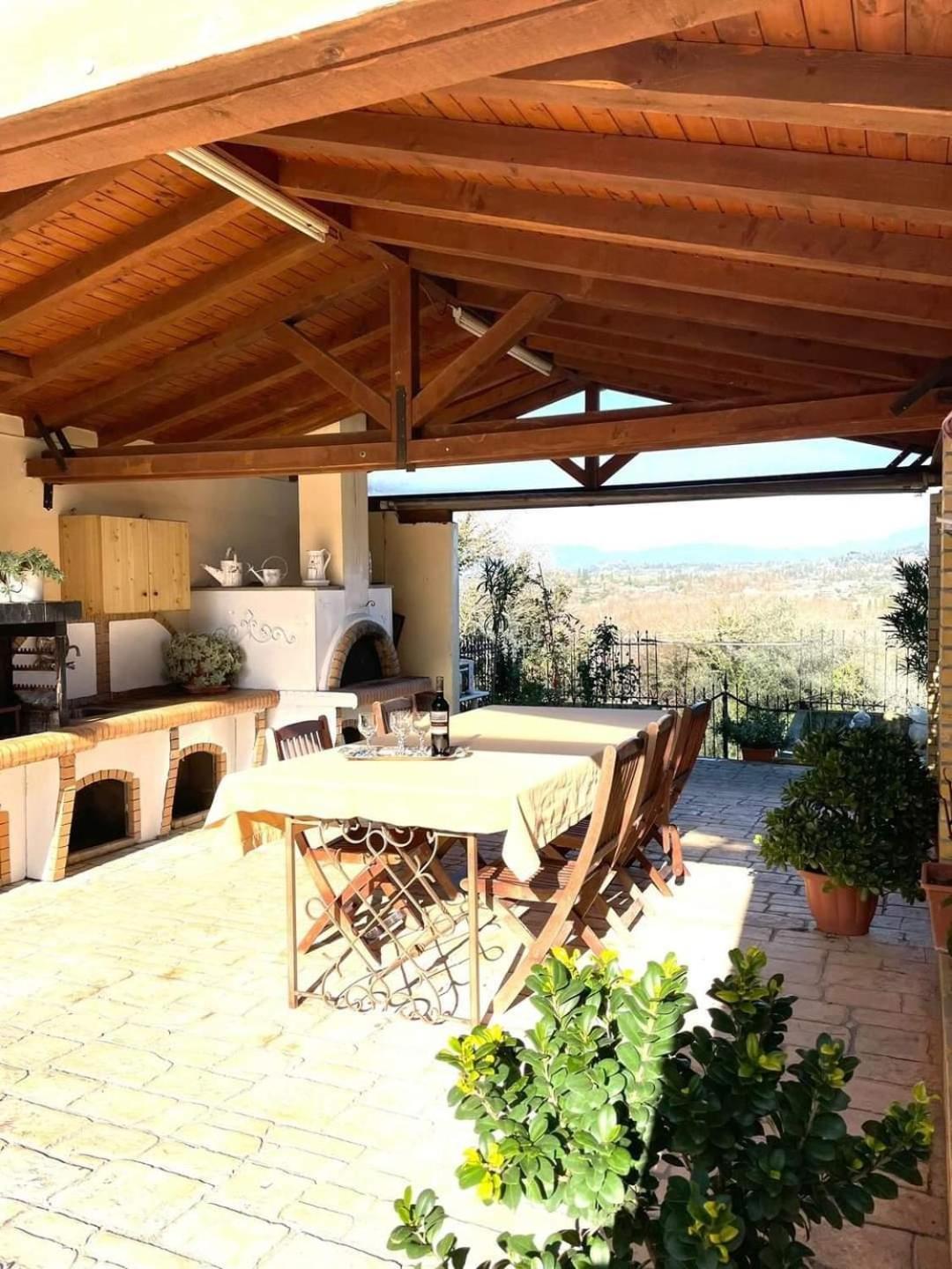 Villa Anasandra - 3 Bedroom Villa Kompítsion 外观 照片